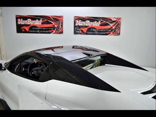 New 2025 Chevrolet Corvette E-Ray image 6