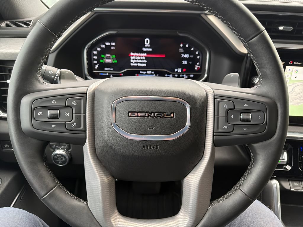 Used 2025 GMC Sierra 1500 Denali w/ Denali Reserve Package AWD/4WD image 22