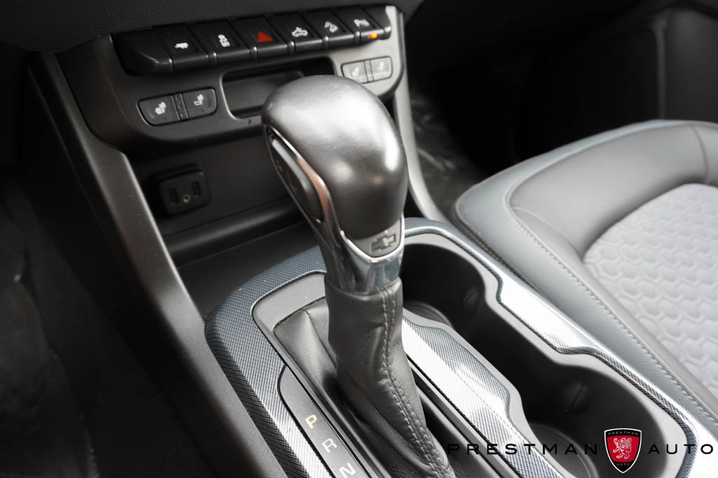 Used 2022 Chevrolet Colorado Z71 AWD/4WD image 33