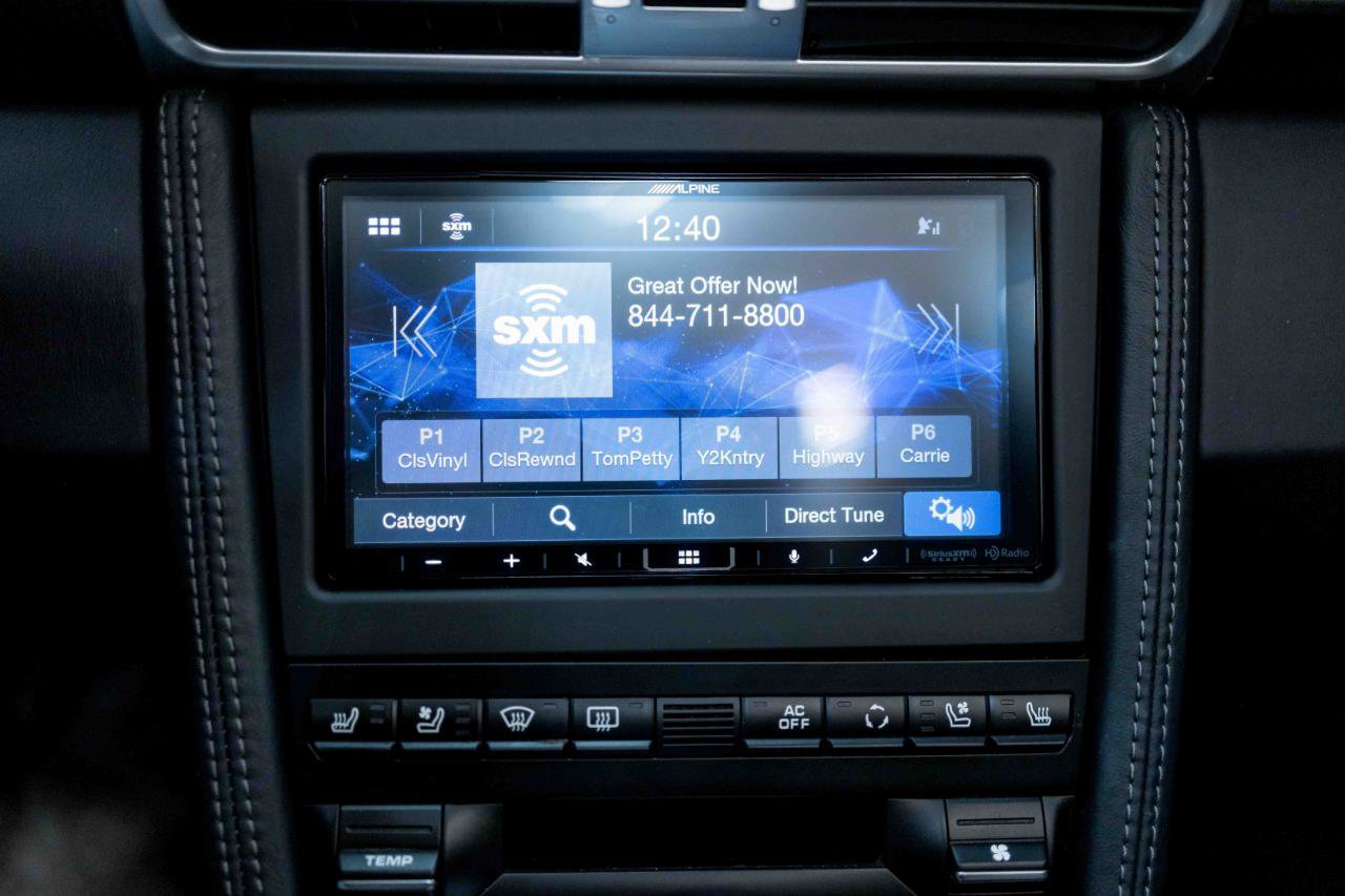 Used 2011 Porsche 911 Turbo S image 58