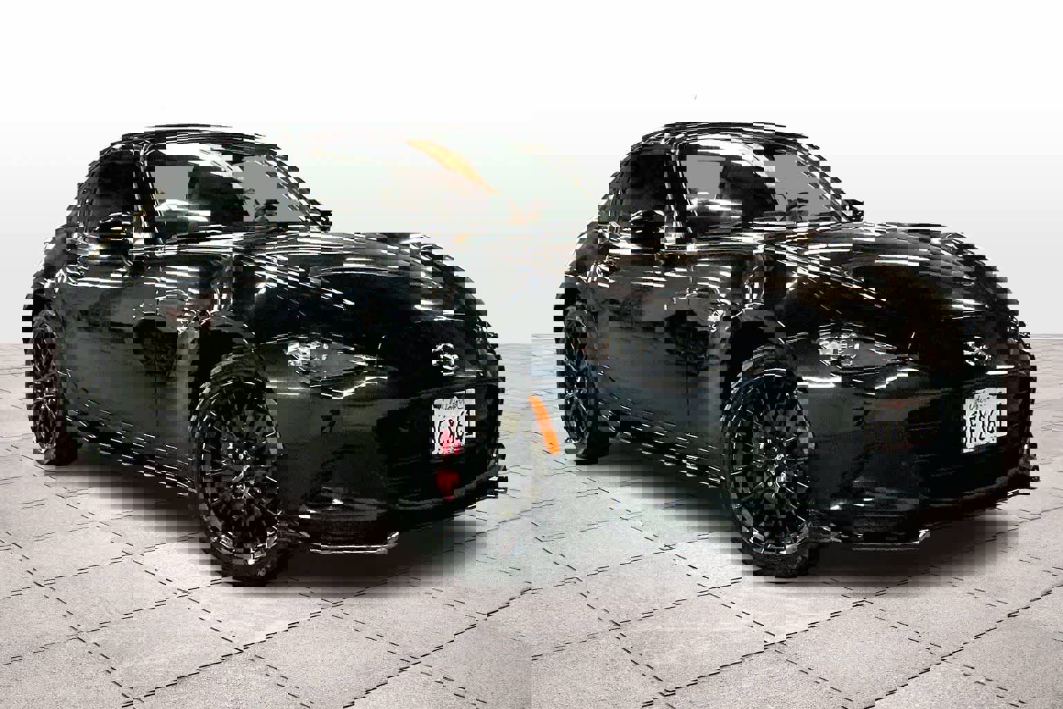 Used 2018 MAZDA MX-5 Miata RF Club w/ Brembo/BBS Package image 2