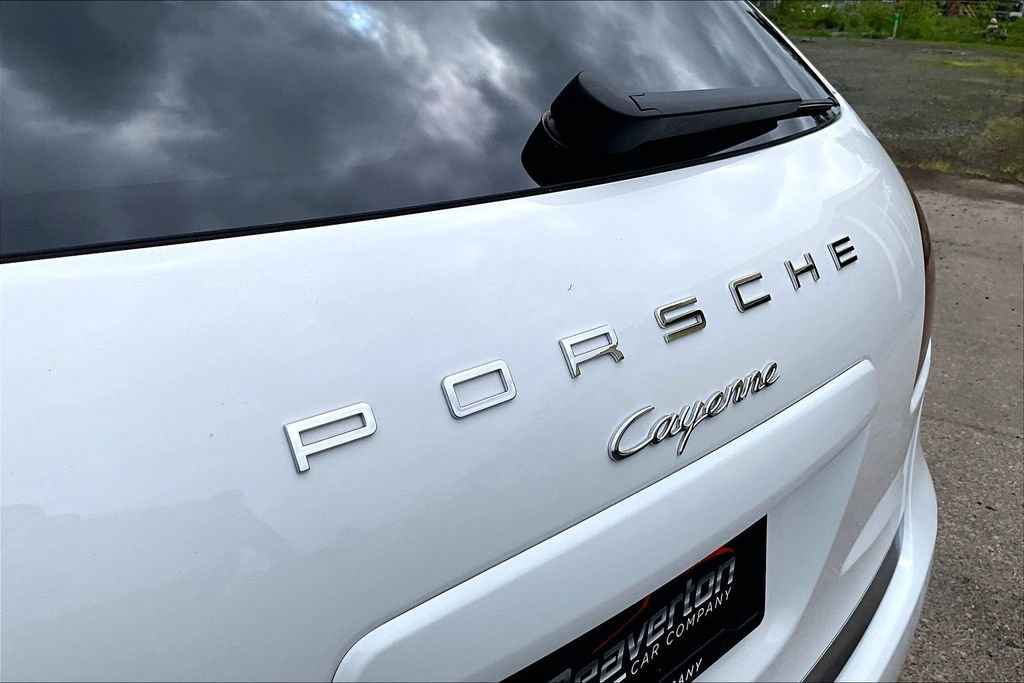 Used 2014 Porsche Cayenne AWD/4WD image 31