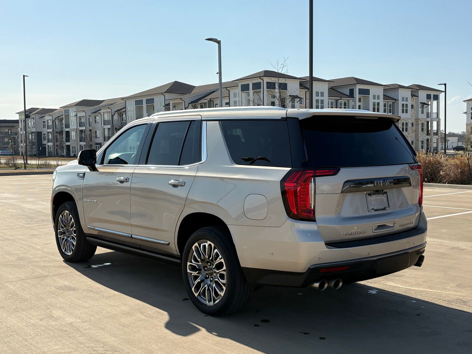 Certified 2023 GMC Yukon Denali Ultimate image 5