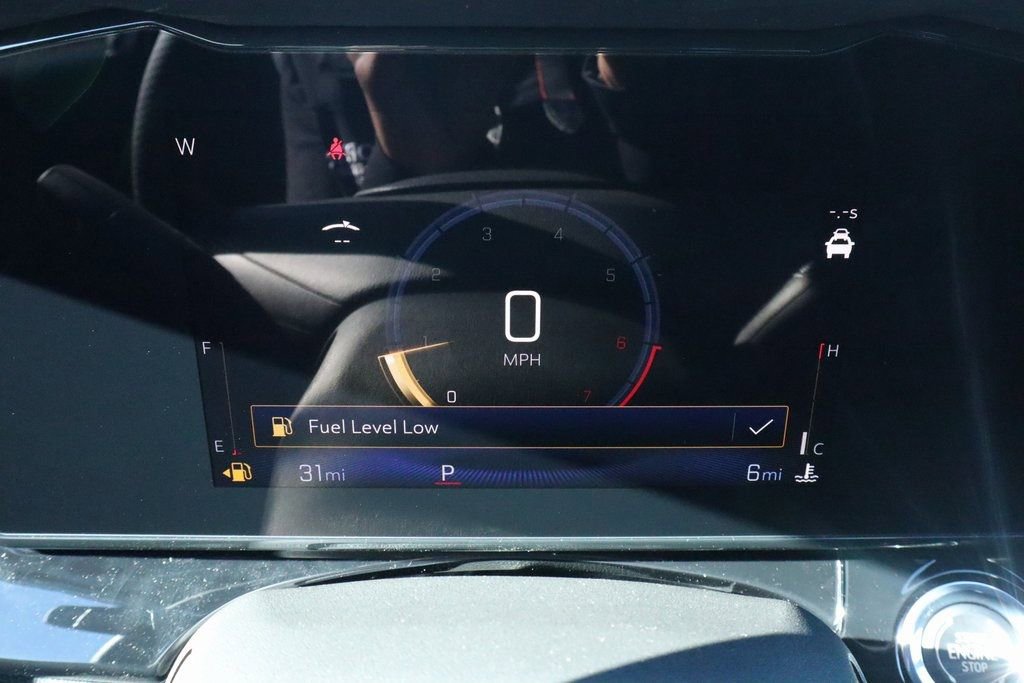 New 2026 Chevrolet Trax RS w/ Sunroof Package image 4