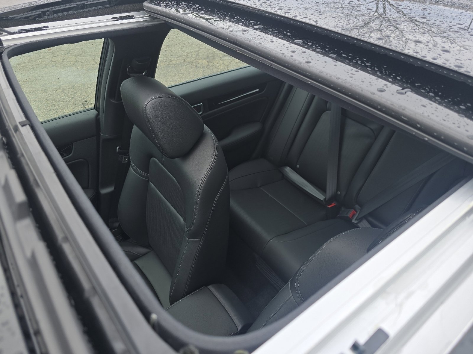 New 2026 Honda Civic Sport Touring image 3