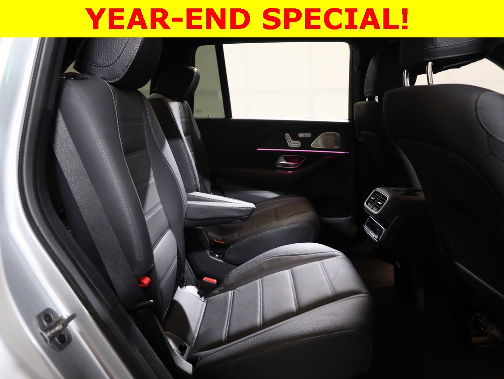 Used 2025 Mercedes-Benz GLS 450 4MATIC image 37