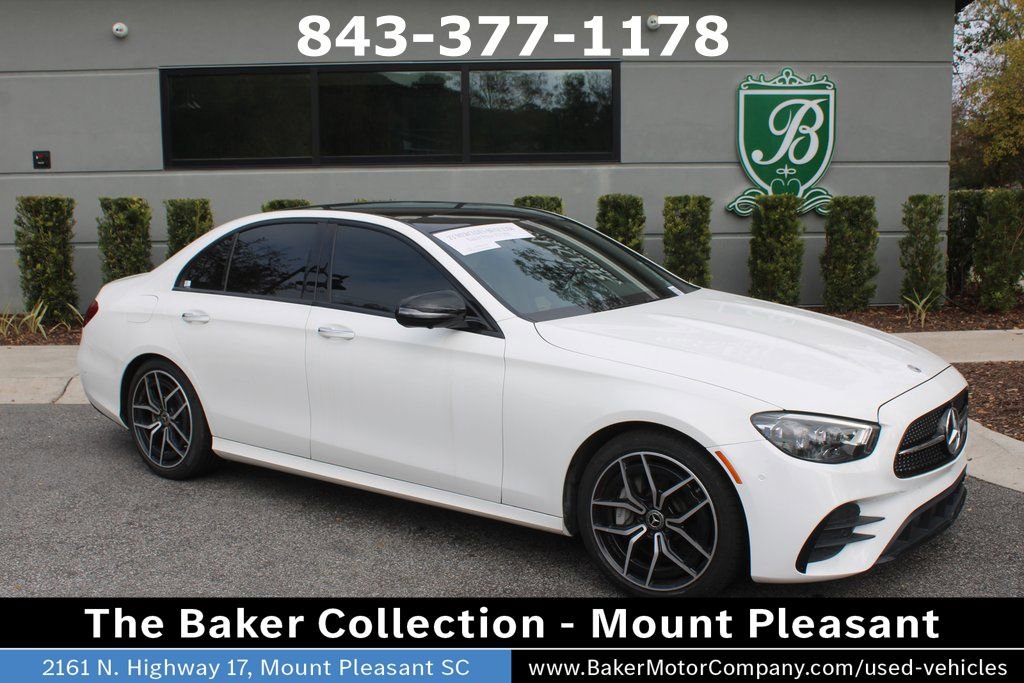 Used 2023 Mercedes-Benz E 350 E 350 image 2