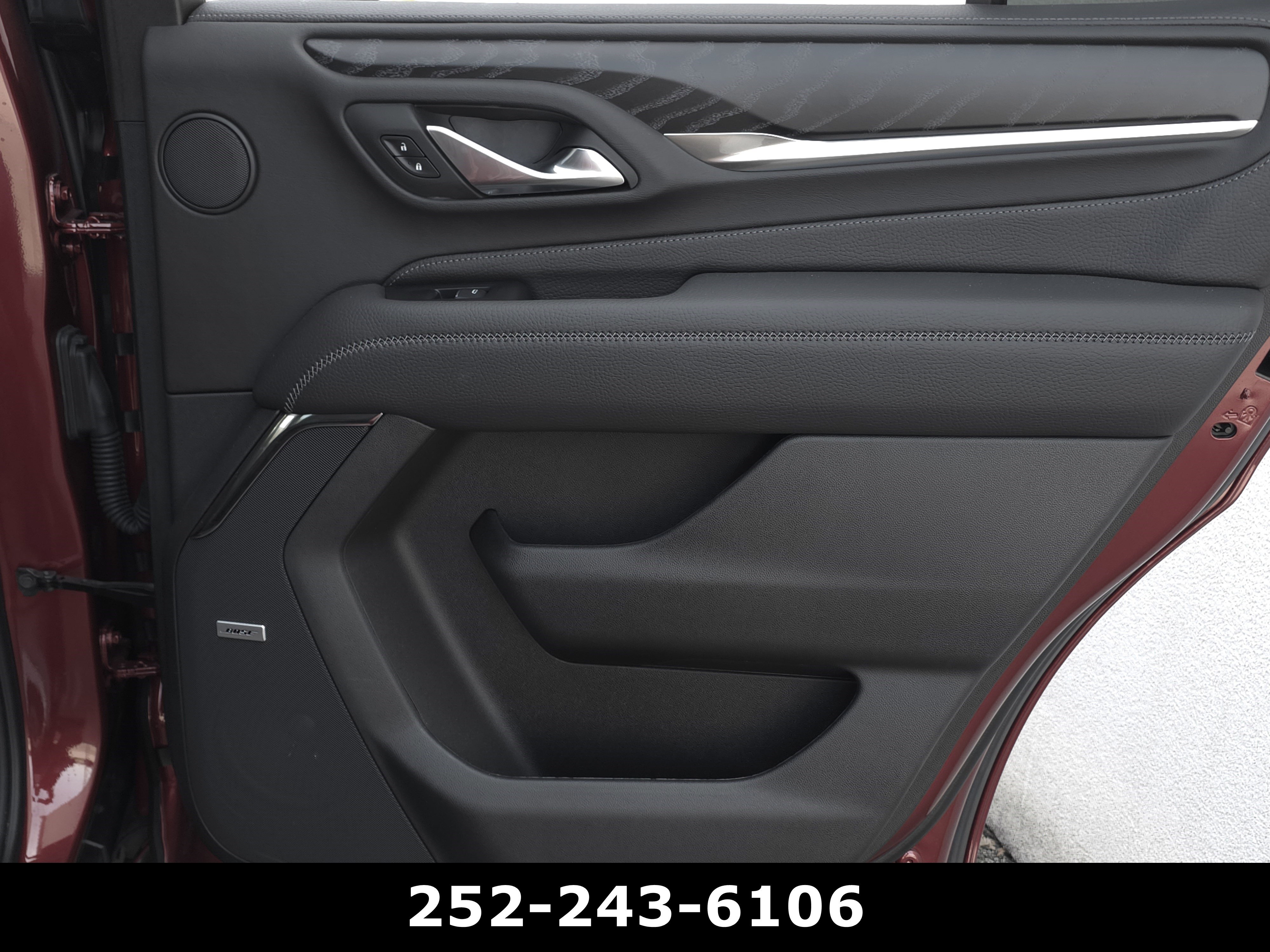 Used 2024 GMC Yukon Denali w/ Max Trailering Package image 44