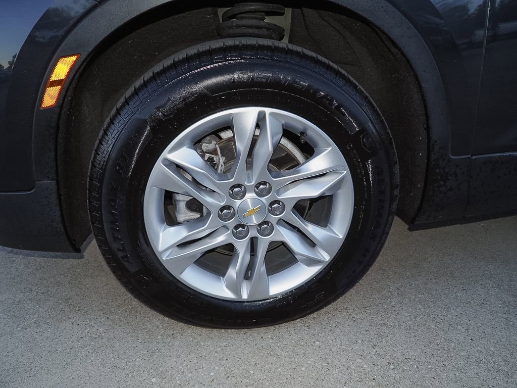 Certified 2022 Chevrolet Blazer LT image 35