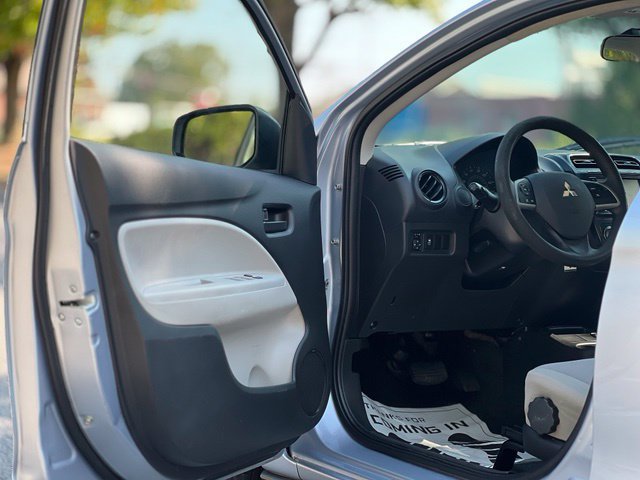 Used 2020 Mitsubishi Mirage G4 ES FWD image 9
