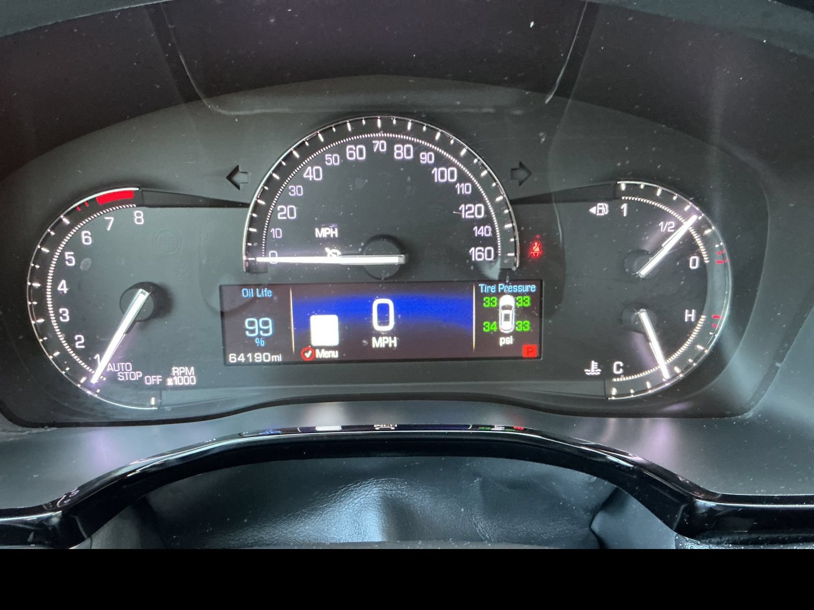 Used 2019 Cadillac XT5 Luxury AWD/4WD image 16