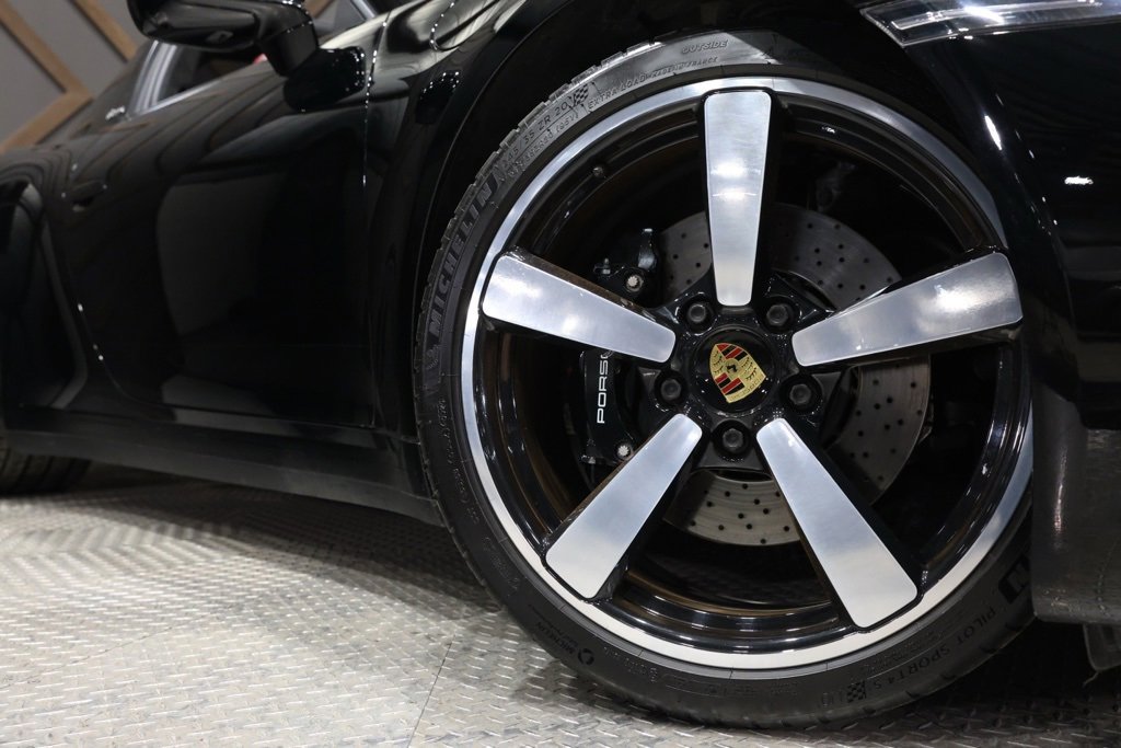 Used 2021 Porsche 911 Targa 4S image 8