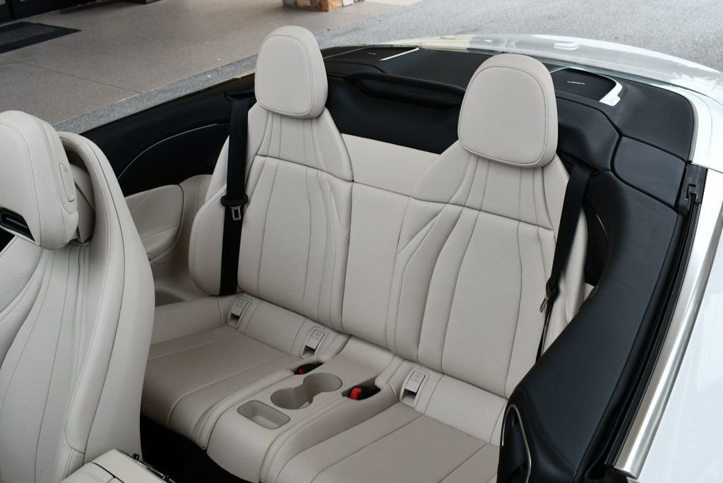 Used 2024 Mercedes-Benz CLE 300 4MATIC Cabriolet w/ Driver Assistance Package image 15
