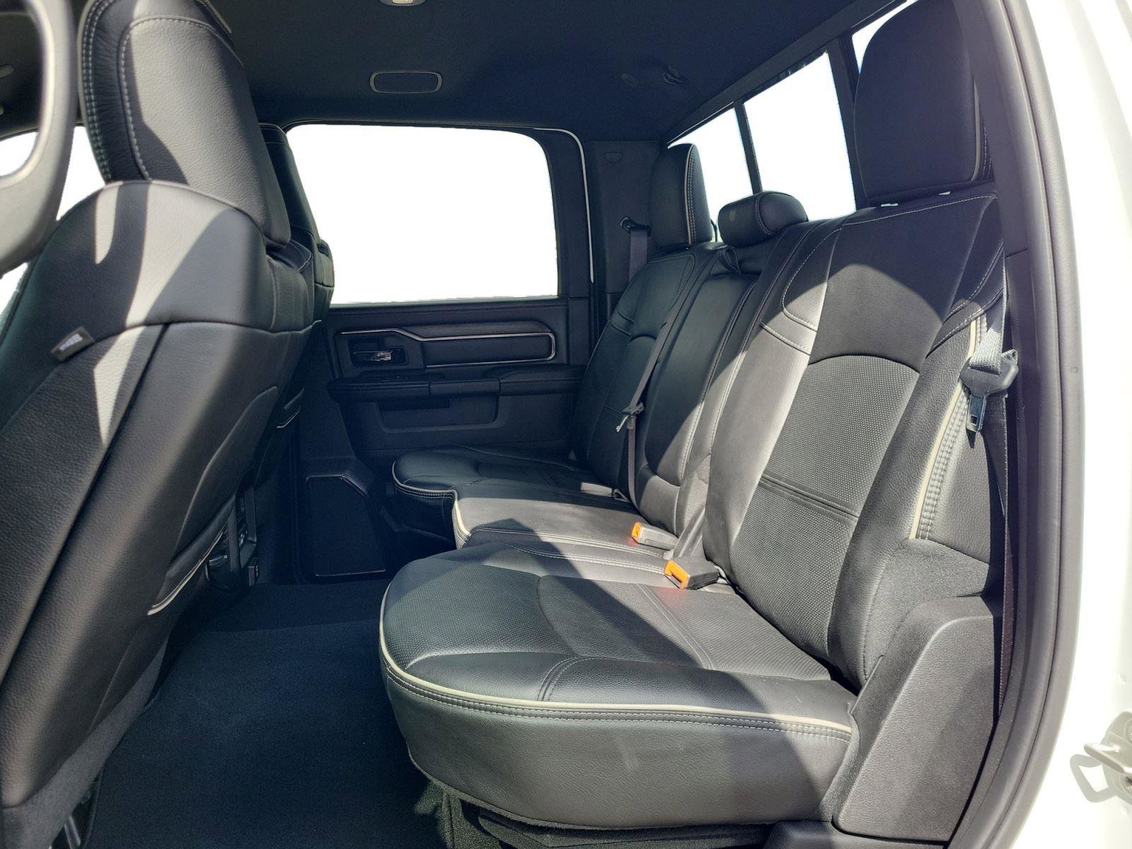 Used 2023 RAM 2500 Power Wagon w/ Level 2 Equipment Group image 19