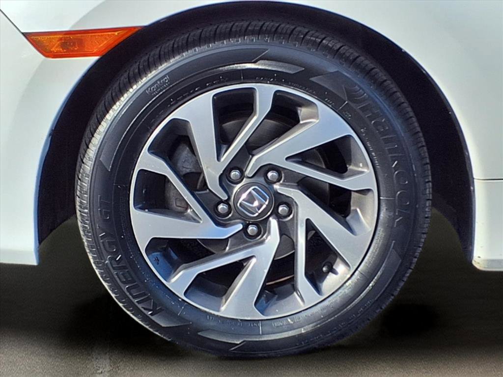 Certified 2017 Honda Civic EX image 11