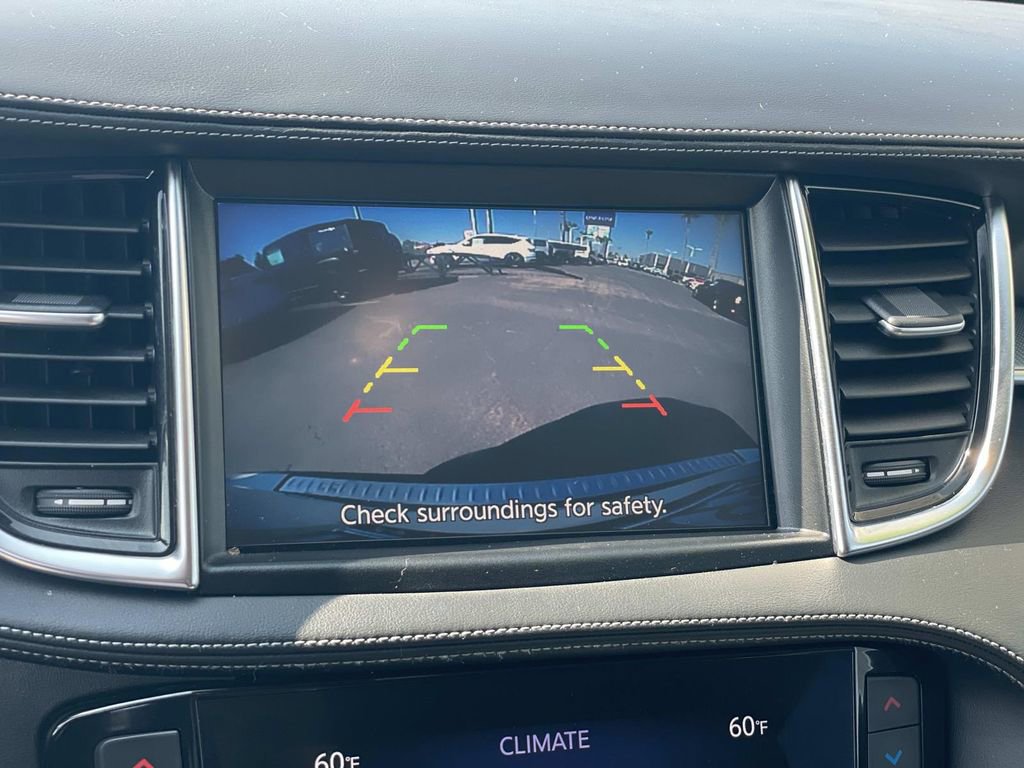 Used 2019 INFINITI QX50 Luxe w/ Cargo Package FWD image 11