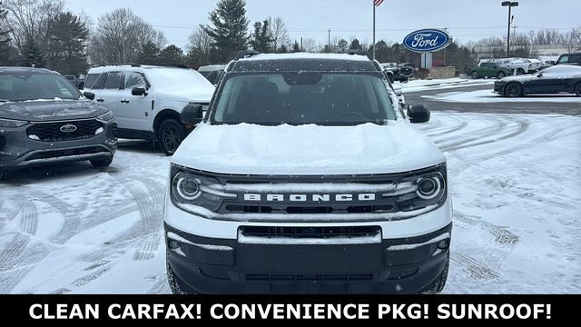 Used 2024 Ford Bronco Sport Big Bend w/ Convenience Package image 5
