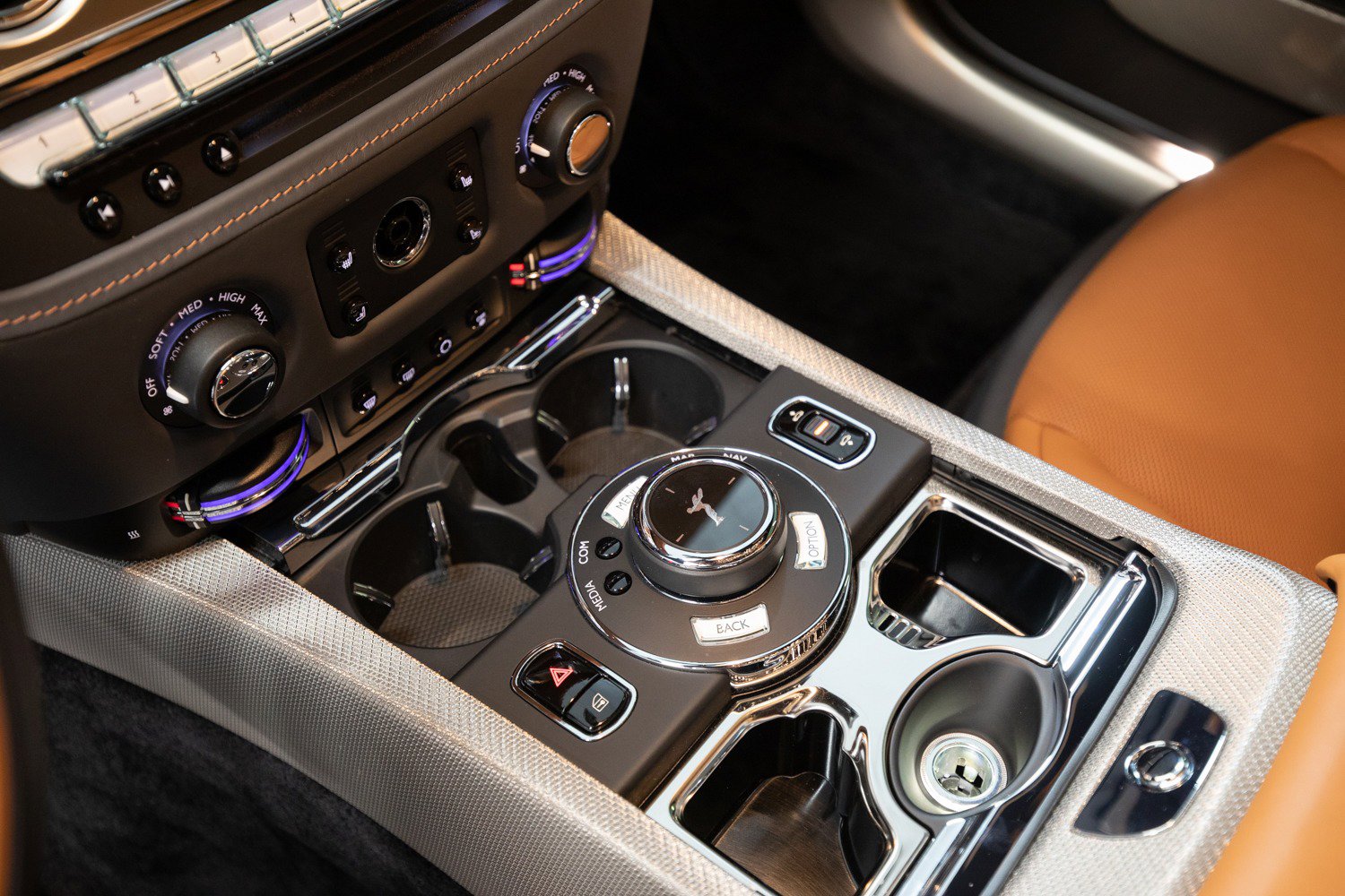 Used 2018 Rolls-Royce Wraith RWD image 21