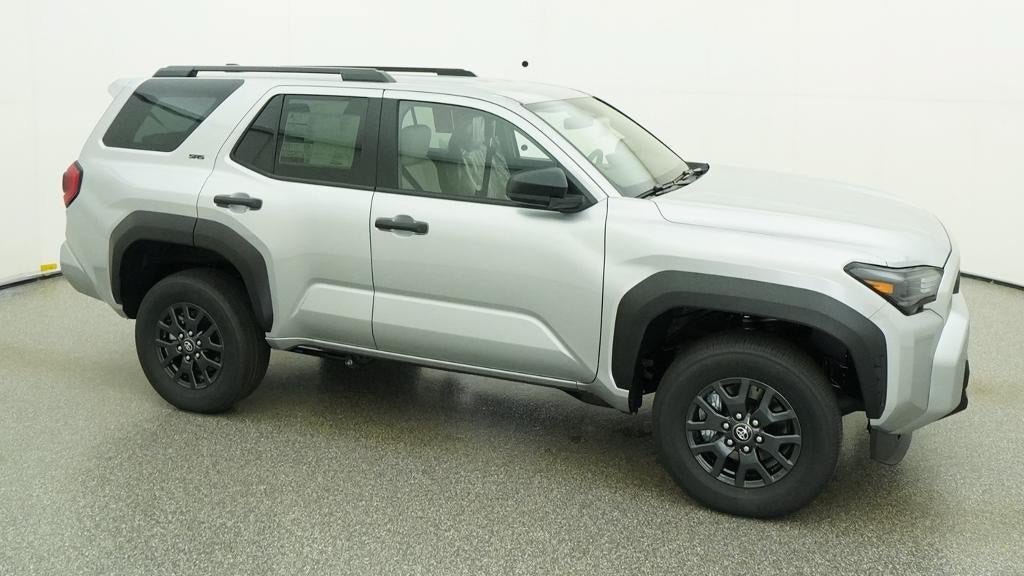New 2026 Toyota 4Runner SR5 AWD/4WD image 12