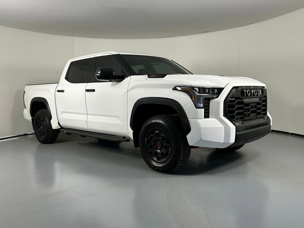 Used 2026 Toyota Tundra TRD Pro