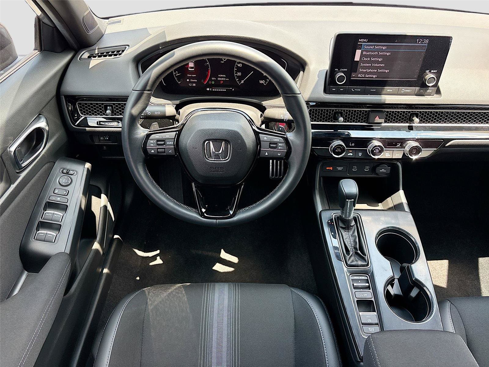 Certified 2025 Honda Civic Sport image 23