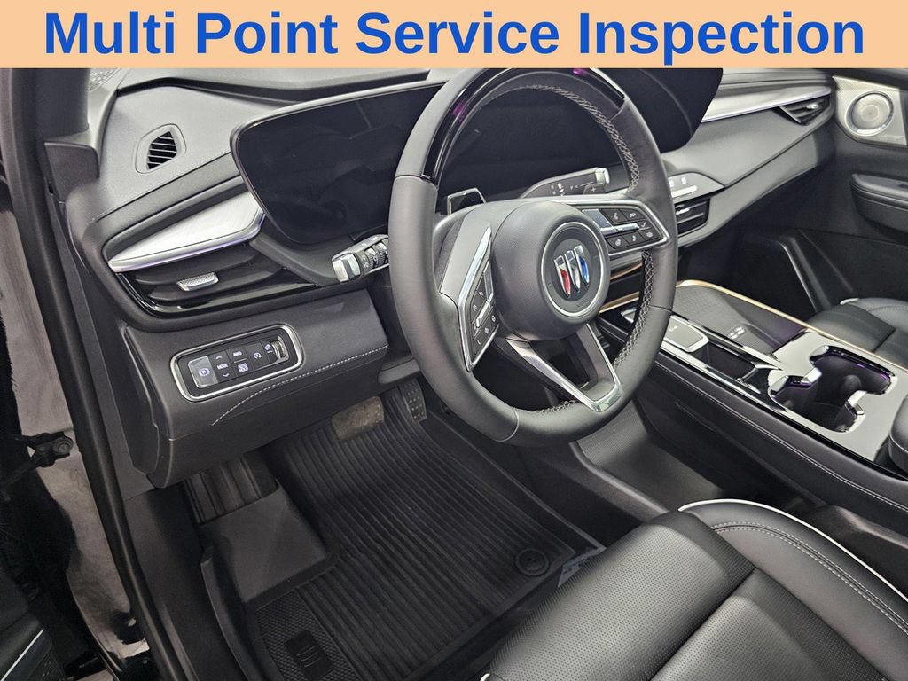 Used 2025 Buick Enclave Avenir w/ Super Cruise Package AWD/4WD image 12