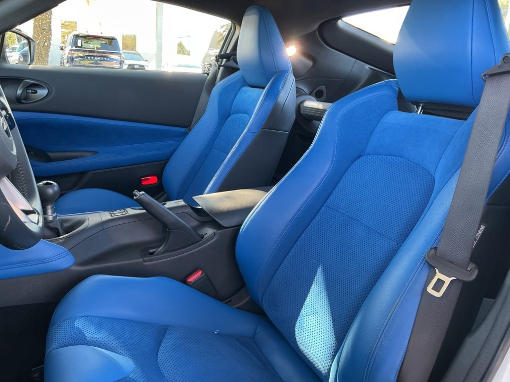 Used 2025 Nissan Z Performance w/ Floor Mat Package image 22