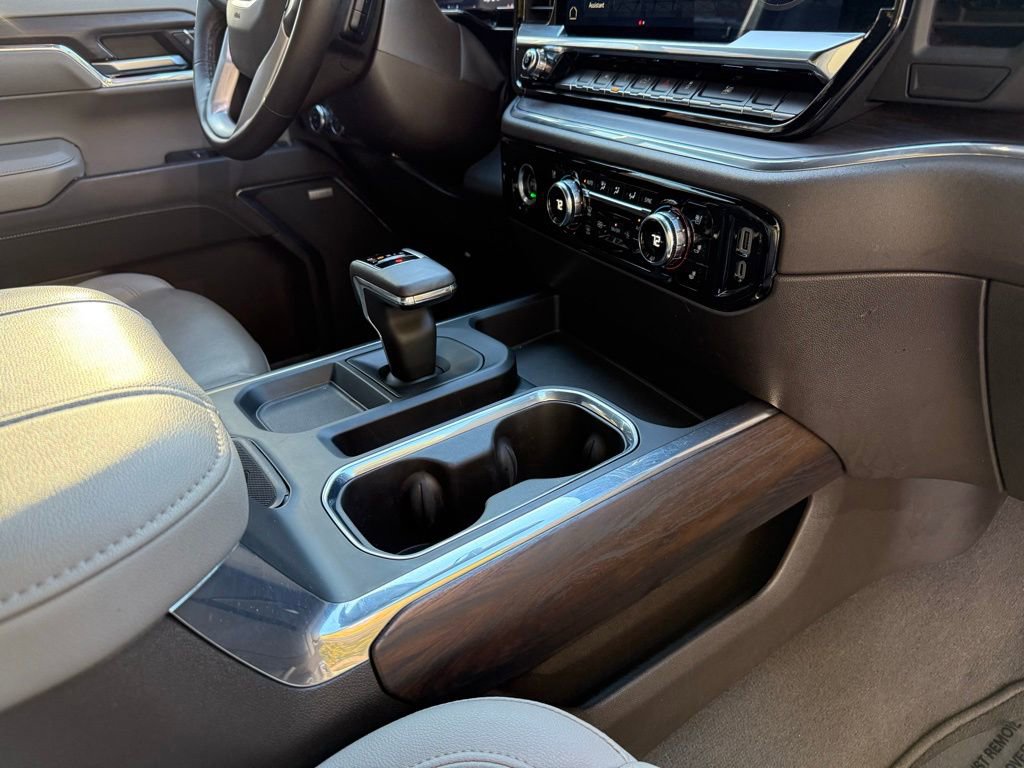 Used 2023 GMC Sierra 1500 SLT w/ SLT Premium Package image 37