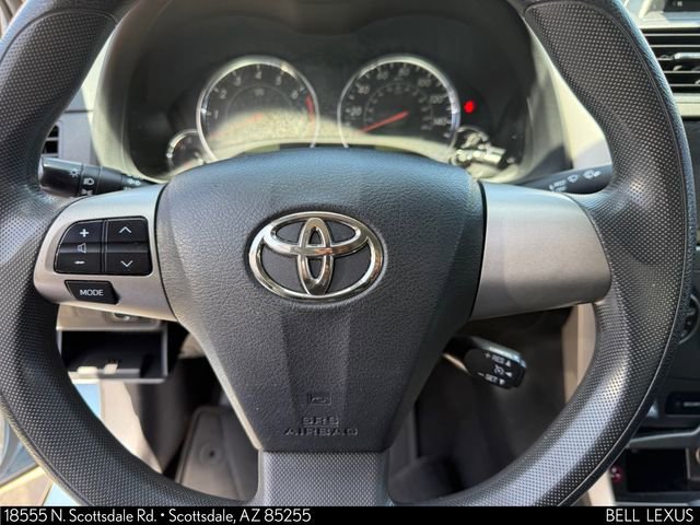 Used 2012 Toyota Corolla S FWD image 10