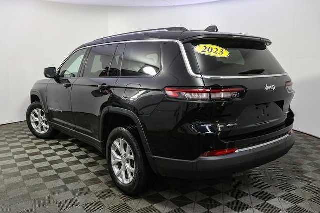 Used 2023 Jeep Grand Cherokee L Limited image 8