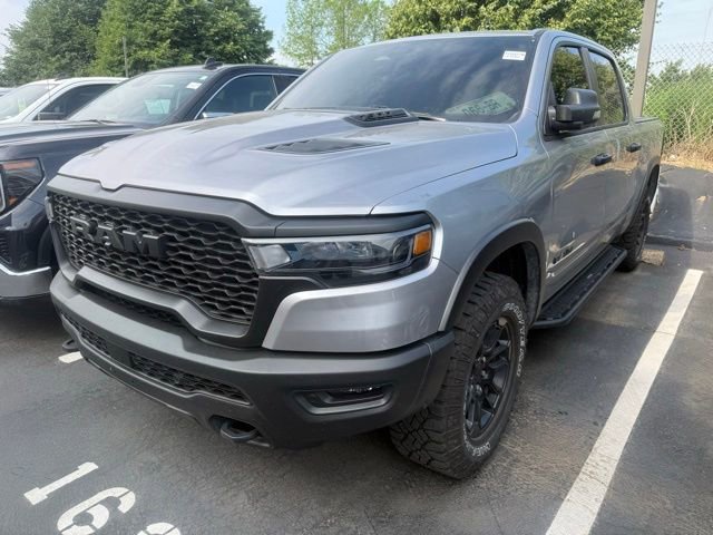 Used 2025 RAM 1500 Rebel w/ Bed Utility Group