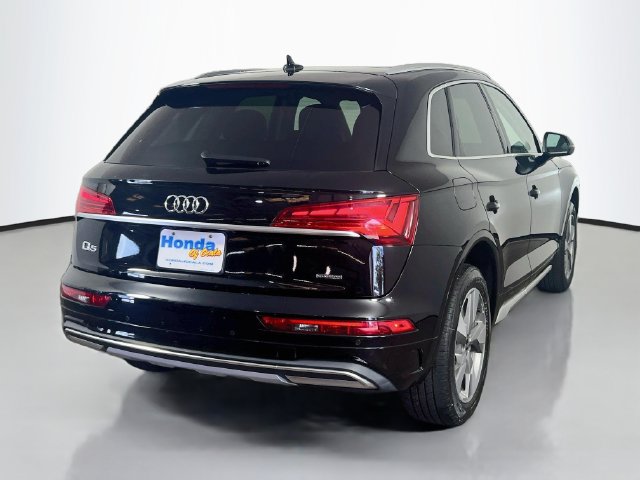 Used 2023 Audi Q5 2.0T Premium Plus w/ Premium Plus Package AWD/4WD image 21