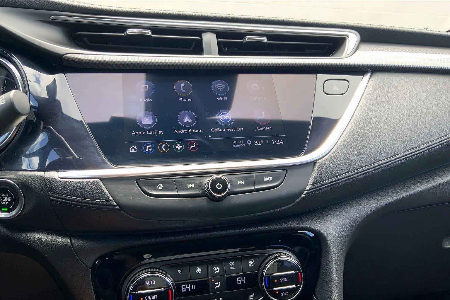 Used 2023 Buick Encore GX Select w/ Experience Buick Package FWD image 34
