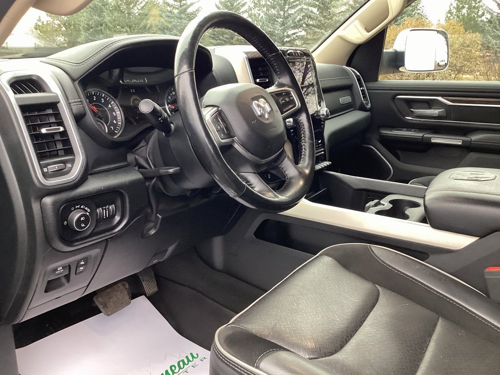 Used 2020 RAM 1500 Laramie image 12