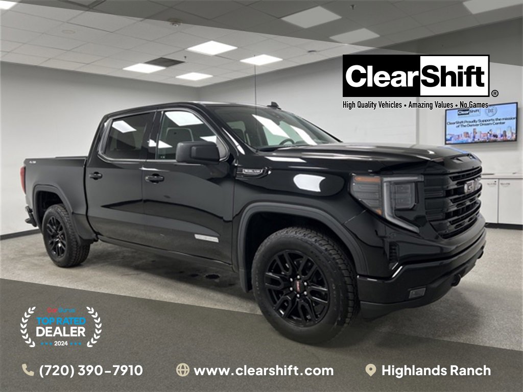 Used 2023 GMC Sierra 1500 Elevation