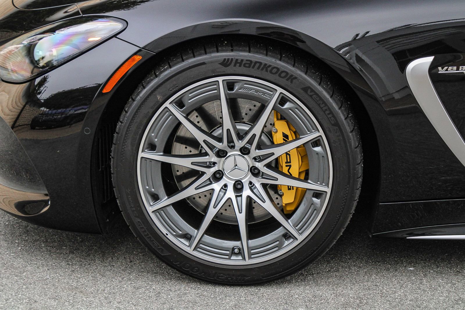 New 2025 Mercedes-Benz AMG GT 63 image 11