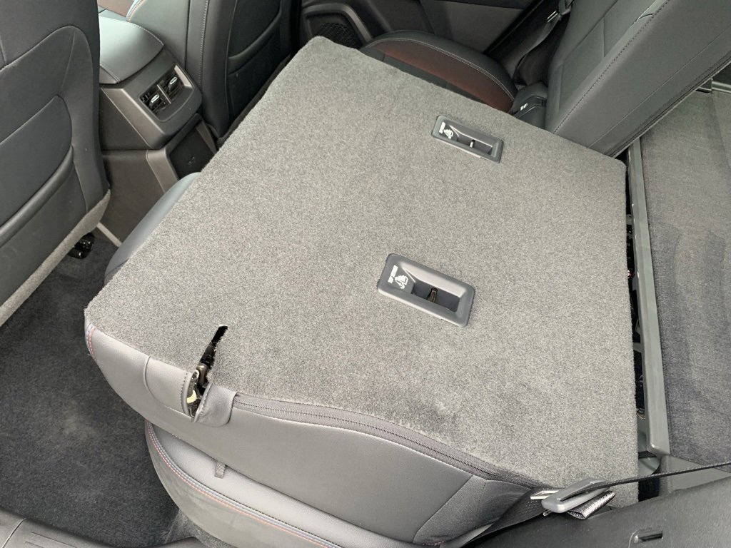 New 2024 Chevrolet Equinox EV RS image 19