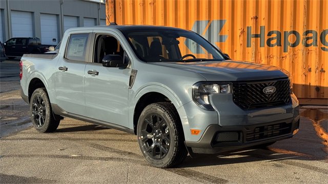 New 2026 Ford Maverick XLT w/ XLT Luxury Package image 2