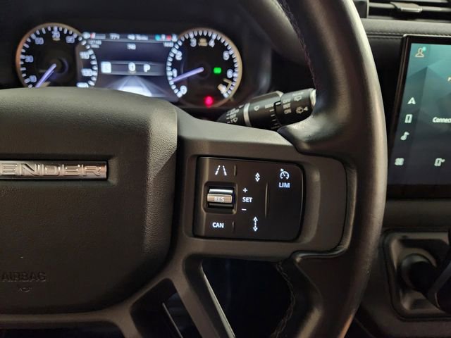 Used 2023 Land Rover Defender 130 X-Dynamic SE AWD/4WD image 29