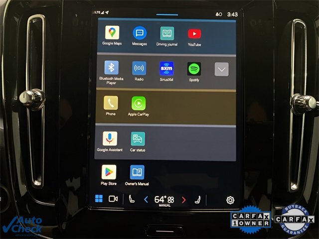 Used 2025 Volvo XC40 B5 Core image 38