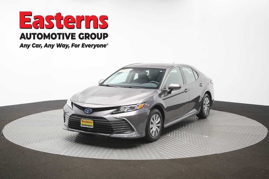 Used 2023 Toyota Camry LE FWD image 56