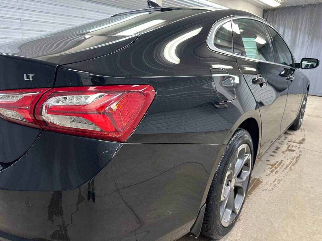 Certified 2022 Chevrolet Malibu LT image 23