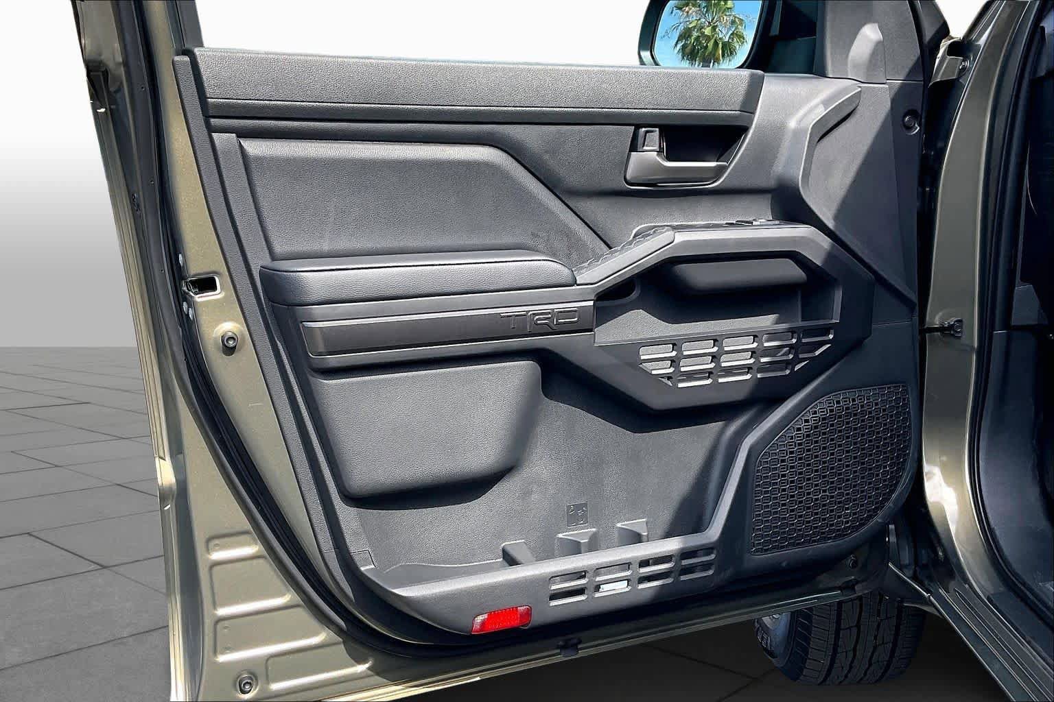 New 2026 Toyota Tacoma TRD Sport image 10