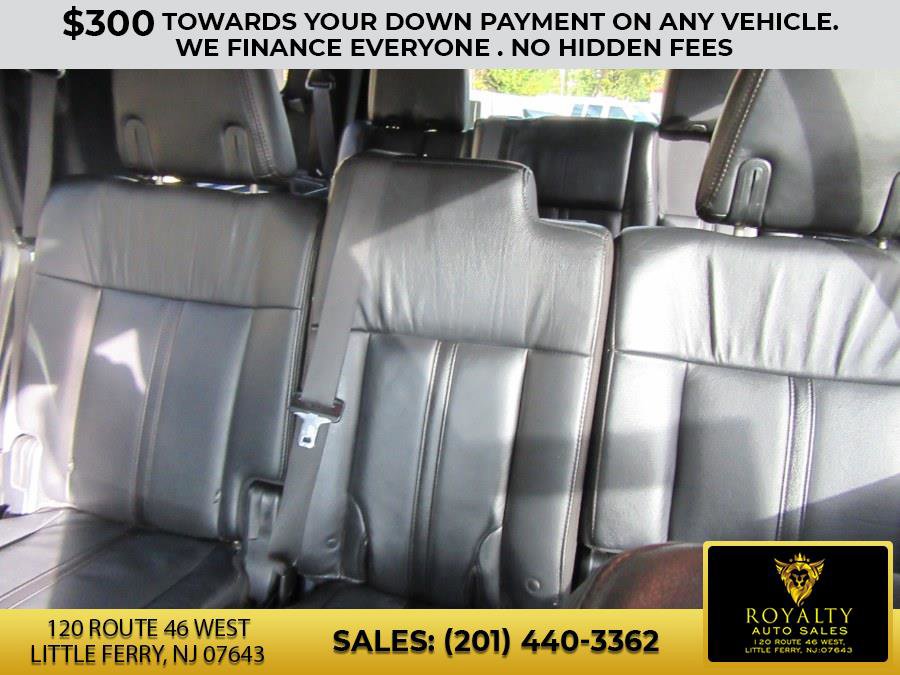 Used 2016 Lincoln Navigator Reserve image 15