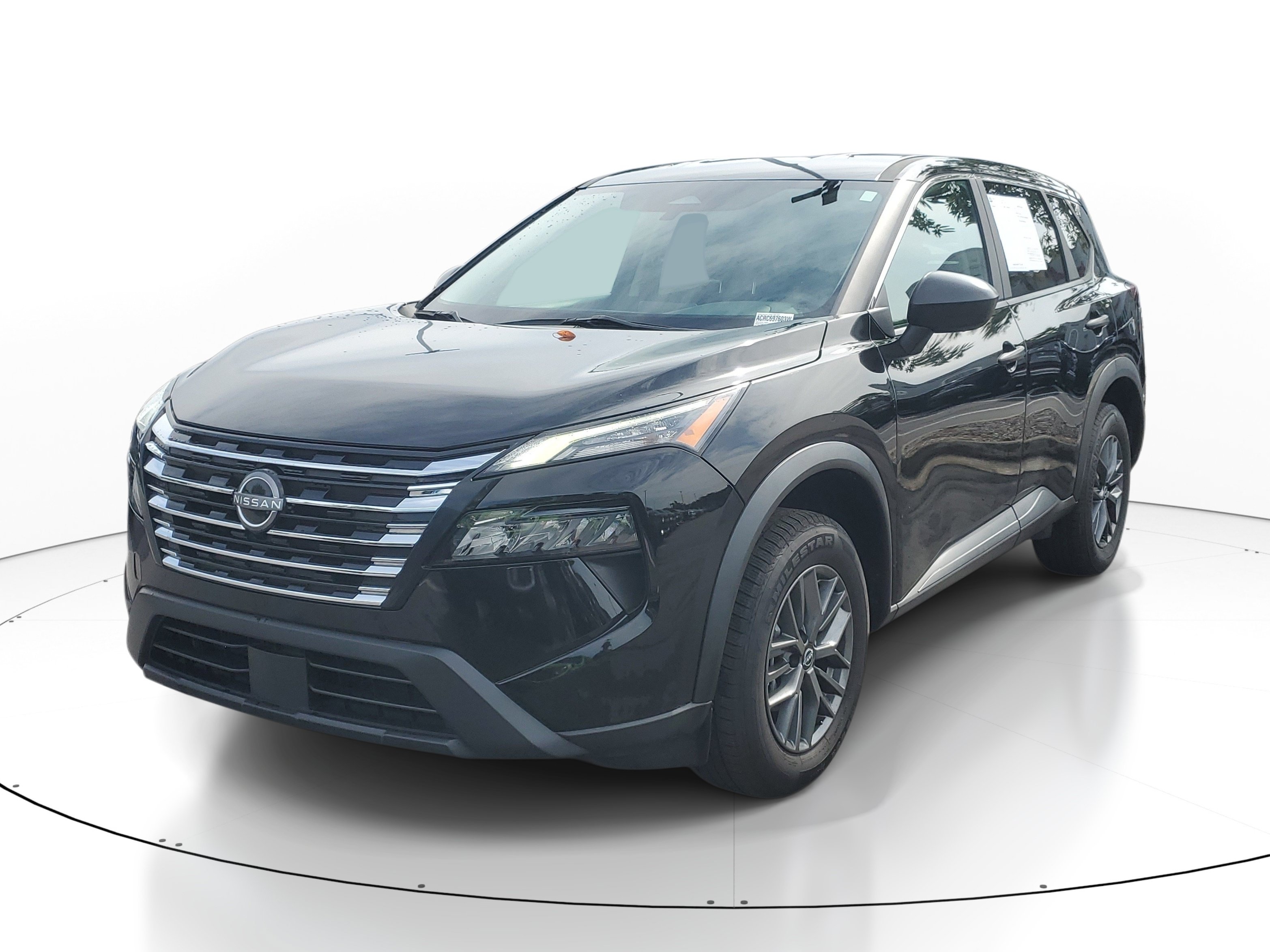 Used 2024 Nissan Rogue S FWD image 4