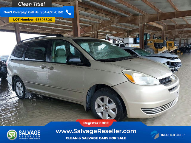 Used 2004 Toyota Sienna image 5