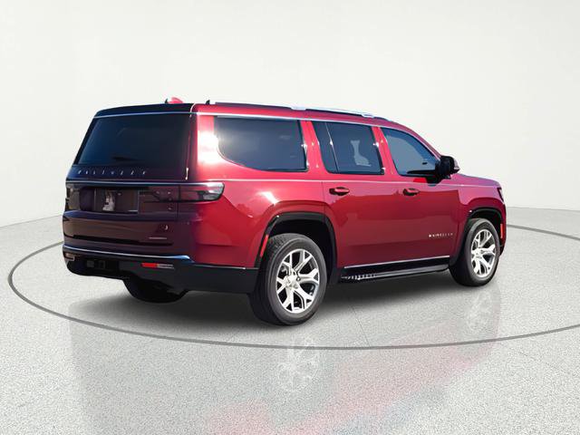 Used 2022 Jeep Wagoneer Series II image 14