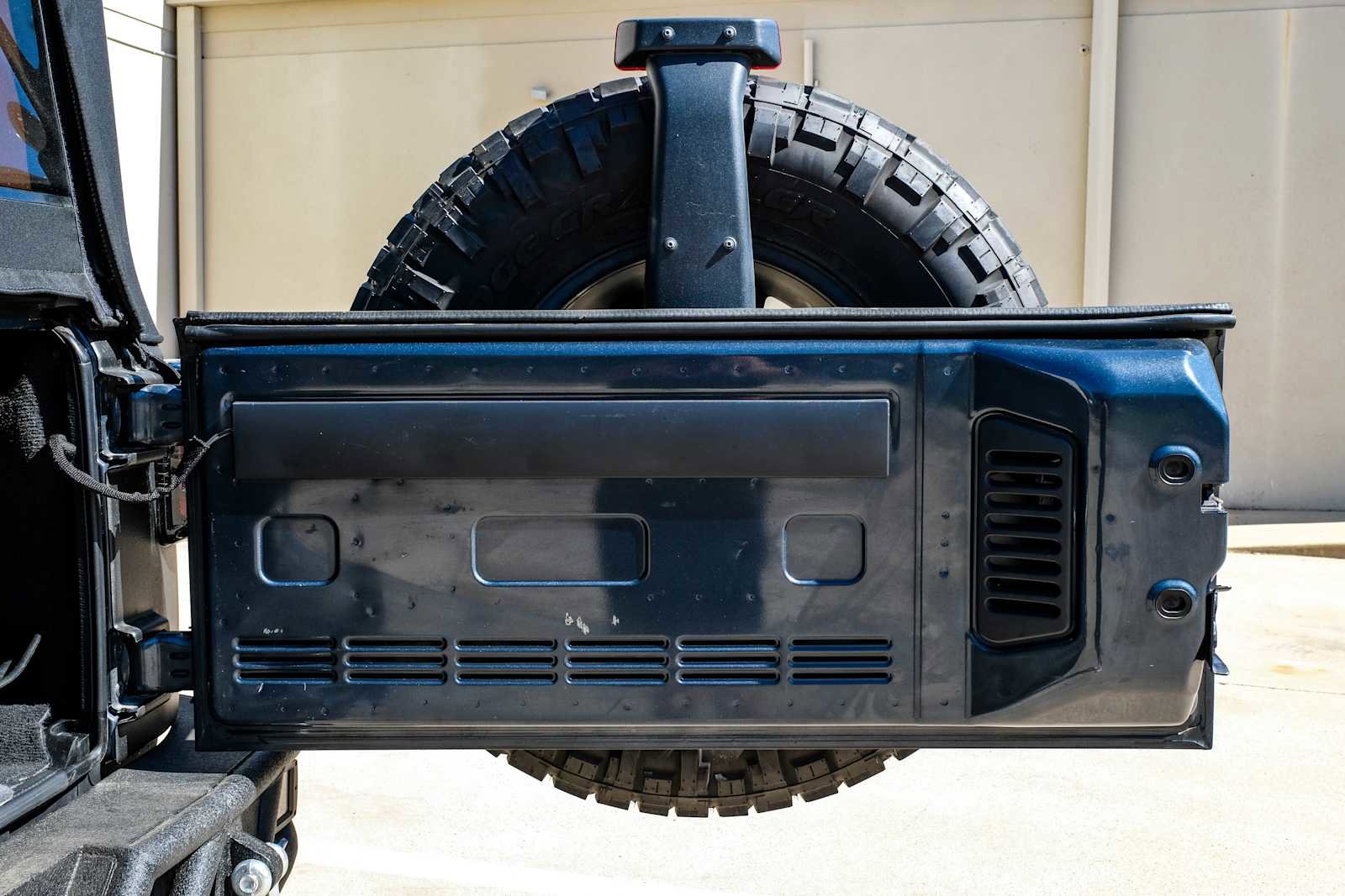 Used 2008 Jeep Wrangler X w/ Trailer Tow Group image 46