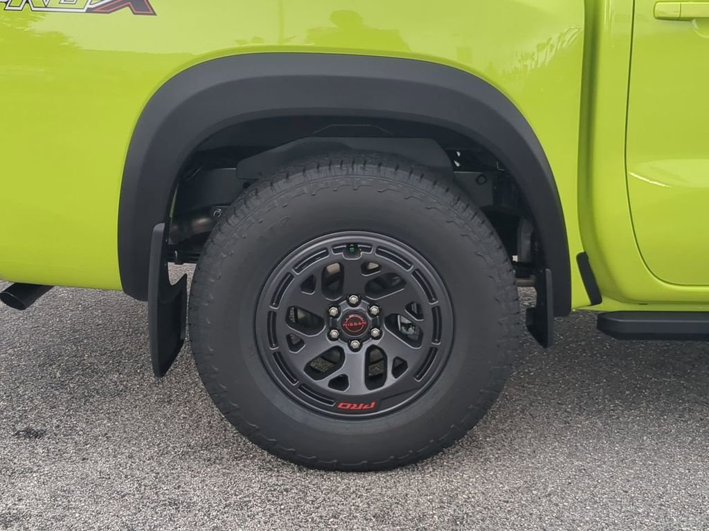 New 2026 Nissan Frontier Pro-X image 10