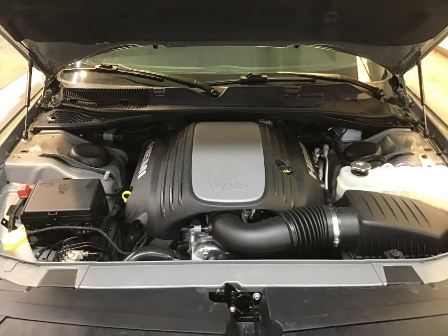 Used 2023 Dodge Challenger R/T w/ Blacktop Package RWD image 2